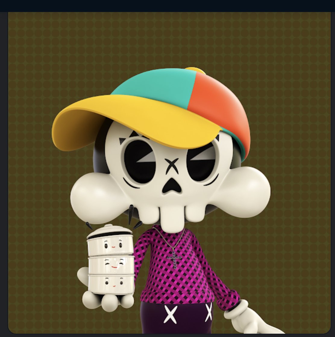 I’m calling on the entire <a href="/SkulltoonsNFT/">SKULLTOONS</a> community to show the world how strong are! After all the fud, we are still here. Now lets get this thing moving! The #SKULLMOB needs everyones help to get the message out, We’re here to stay! Get in now, before its to late #SKULLTAKEOVER