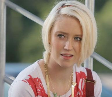 British /TV birthdays for 16 April

Happy birthday to Lily Loveless
(born 16 April 1990)
English actress 