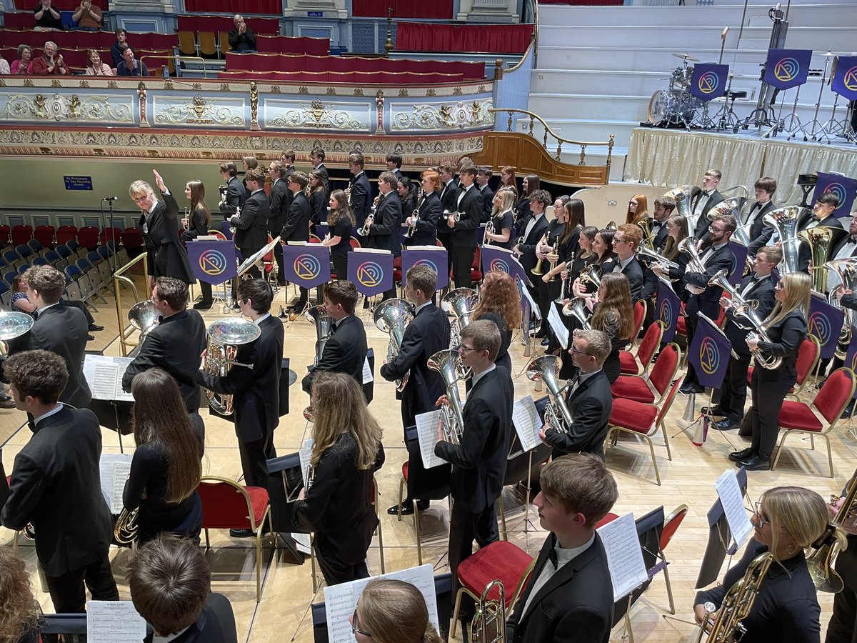 4barsrest.com (@4barsrest) on Twitter photo An uplifting concert from <a href="/NYBBGB/">The National Youth Brass Band of Great Britain</a> in Huddersfield tonight - ambitious, bravura and engaging with programme and the musical approach led by Irene Anda and Greta Tonheim An uplifting concert from <a href="/NYBBGB/">The National Youth Brass Band of Great Britain</a> in Huddersfield tonight - ambitious, bravura and engaging with programme and the musical approach led by Irene Anda and Greta Tonheim