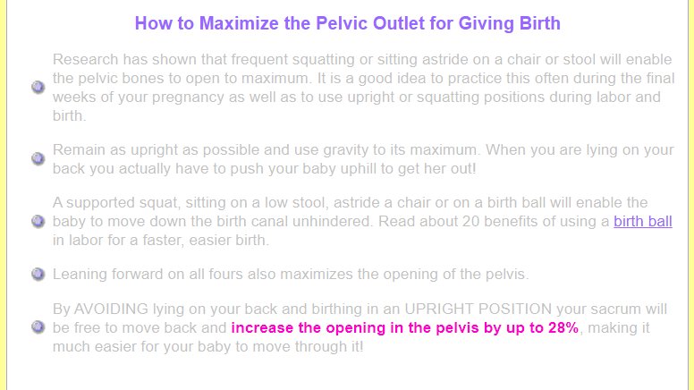 Female Pelvis and Its importance

Important read for women who want to know more about their own bod...