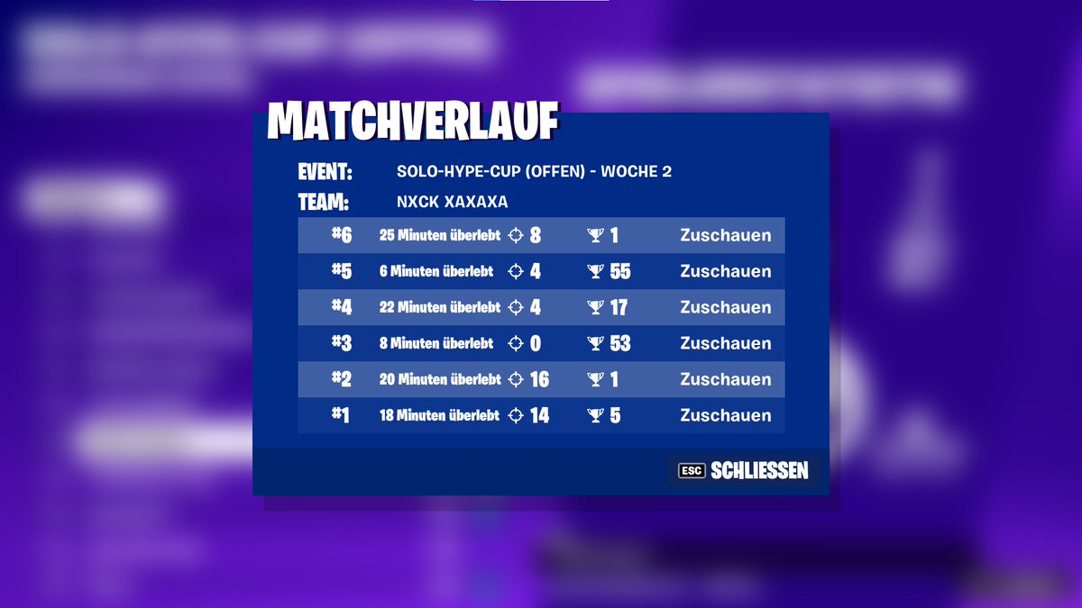 #46 NAE Open cup (1.30h late start after chocking cc) thanks for coaching last game @reasodeal <a href="/Craymfnbr/">Arrow Craym</a>