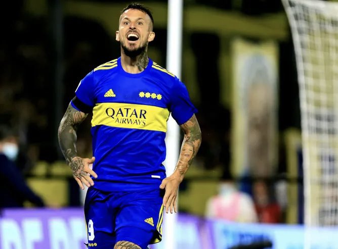 Si mañana #PipaBenedetto marca un gol ante #Lanús en la #Bombonera, vamos a sortear una camiseta de #Boca entre todos los que le den RT a este tweet y sigan a @1xBet_LAT 
¡El Pipa tiene muchas chances de hacerlo!