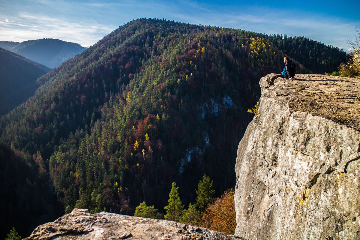 FlissyArman's tweet photo. @AnnaMcNuff ๐ด๐ผโโ๏ธ
I finished your book and now Iโm all inspired and so ready to adventure in Slovakia hiking through the Slovak Paradise National Park in 4 weeks time โฌ๏ธโฌ๏ธ
Next one to readโฆ#pantsofperspective https://t.co/GL141iBQEK