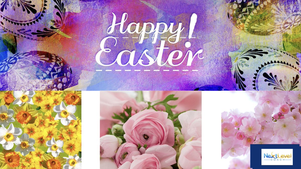 Happy Easter 2022! I wish all my friends, clients and partner an enjoyable Easter weekend!

#easter2022
