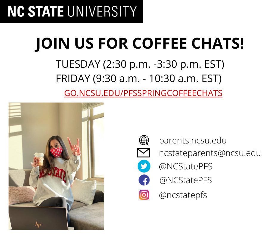 Ncsu Spring 2023 Calendar Tweets With Replies By Nc State Pfs (@Ncstatepfs) / Twitter