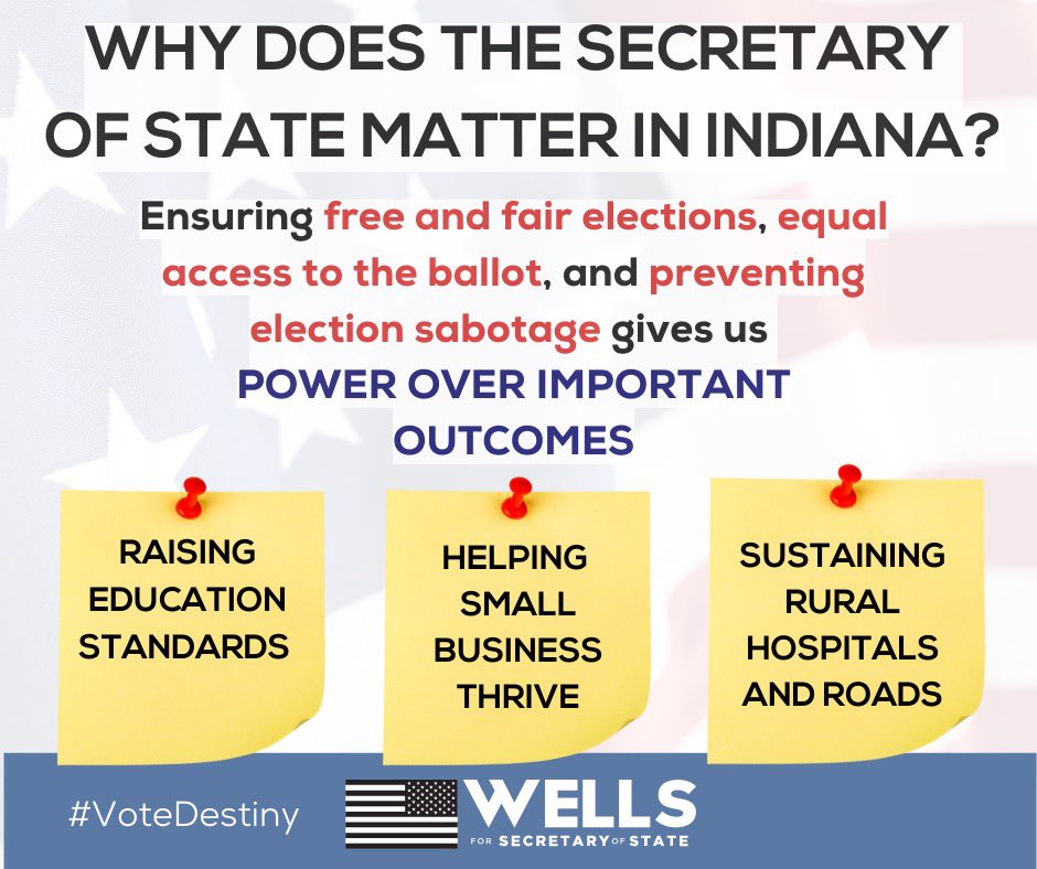 TheDestinyWells's tweet photo. While contributing to out-of-state congressional races is admirable, red Midwestern states’ fight is at the state-level. We cannot wait for the federal government to step in and save us. We must roll up our sleeves now. Please invest to help us! Link ⬇️ https://t.co/7ArkhZG3ar