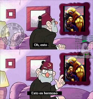 MomosBot 4000 tweet media