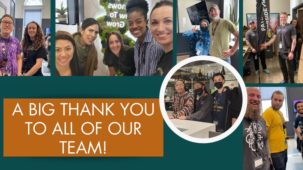 With the big news of adult use sales in NJ, we are so excited for what's to come in the following days. We are so proud of our team for all their hard work and preparations! #TerrAscend #NewJersey #gardenstate