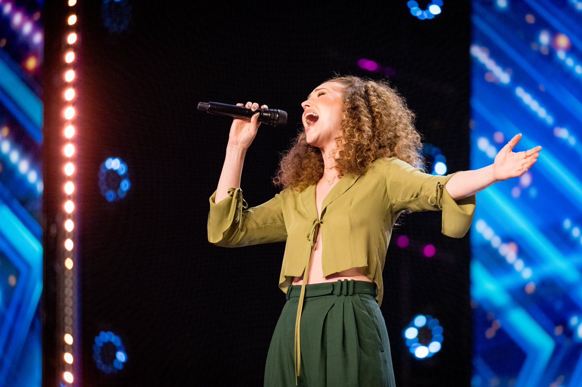 Loren Allred tweet media