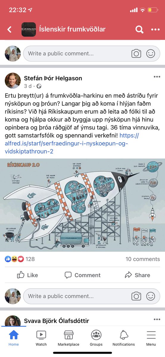 Hvaða djók er þetta.

Þessar ,,atvinnuauglýsingar” þurfa einkafyrirtæki nú að keppa við í samkeppni sinni um starfsfólk, auk þess sem ríkið leiðir oft launaþróun.