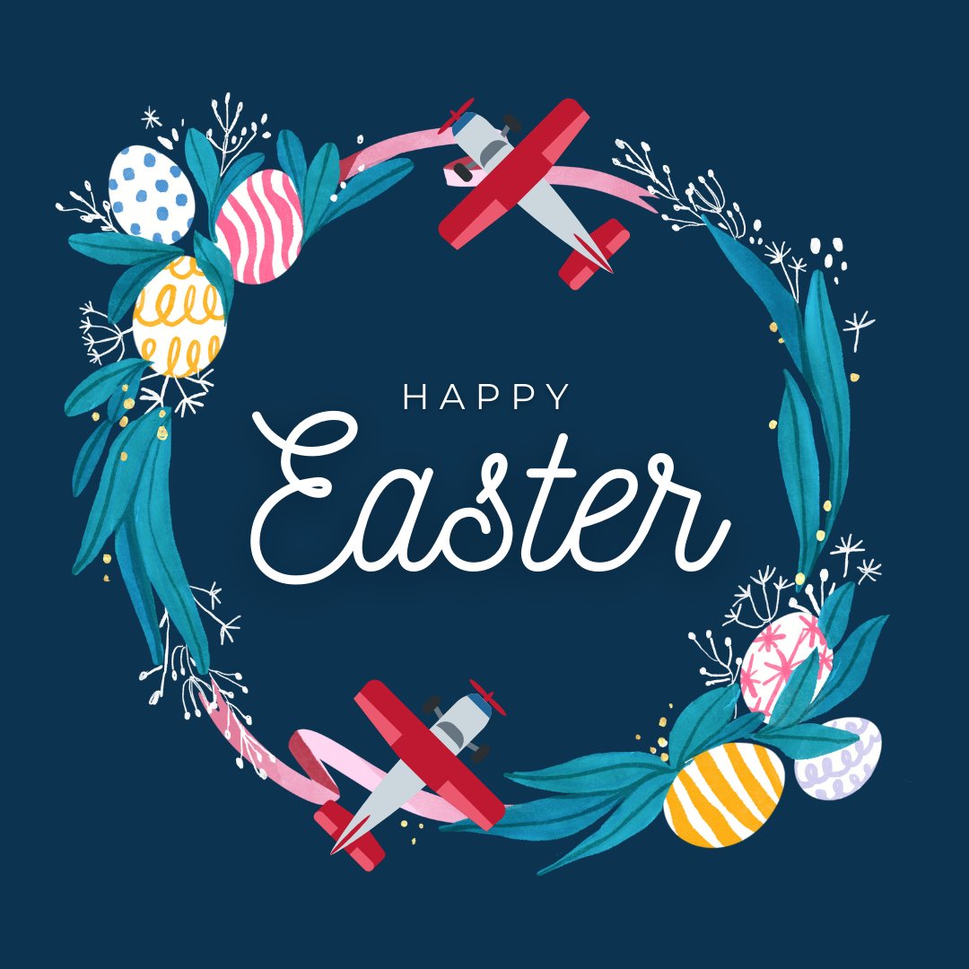 ShowcaseDeLand's tweet image. Wishing you and your family a wonderful Easter!