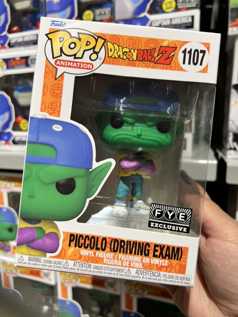 MsDBZbabe's tweet photo. OMFG lmao @OhMySuperSaiyan #Piccolo #Postboy https://t.co/2N8Z1HaZie