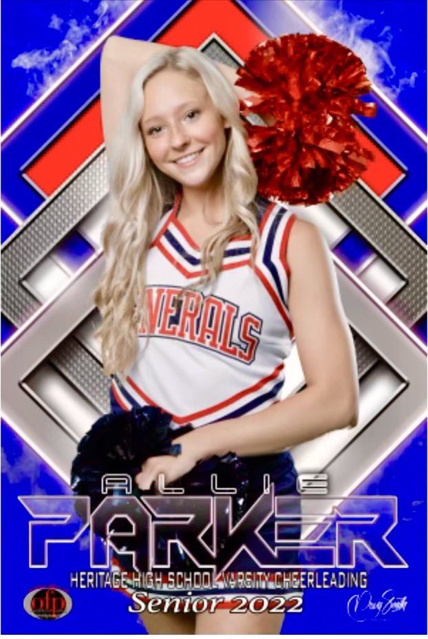 HHSGenerals's tweet photo. They made their college cheerleading teams!
Congratulations to McKenna Bialecke (Jacksonville State) and Allie Parker (UTC) from the HHS Class of 2022! #GoGenerals #GotSpirit https://t.co/5bdeslpklV