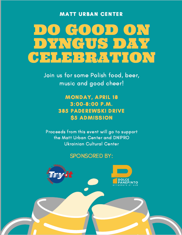 Matt Urban Center tweet media