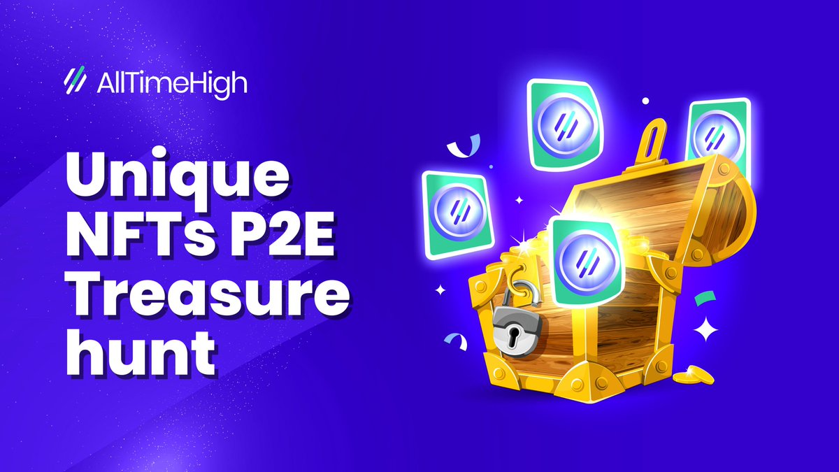 Inspired to announce that our technical team &amp; top partnered specialists are planning full delivery already for our unique #NFTS &amp; #play2earn treasure hunt GameFi  

Snippets incoming!, Beta launch ETA: 05-02-22 🪐 
Join the community t.me/athprotocol_io

#BNBchain #AutoStake