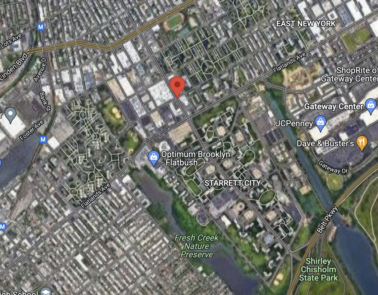 Crime in NYC on Twitter "A NYCHA development called the Linden Houses