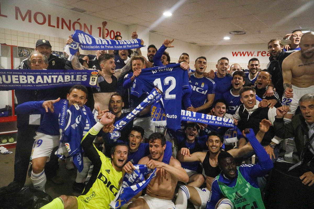 Real Oviedo tweet media