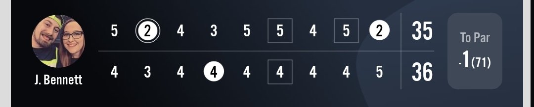 Josh Bennett tweet media