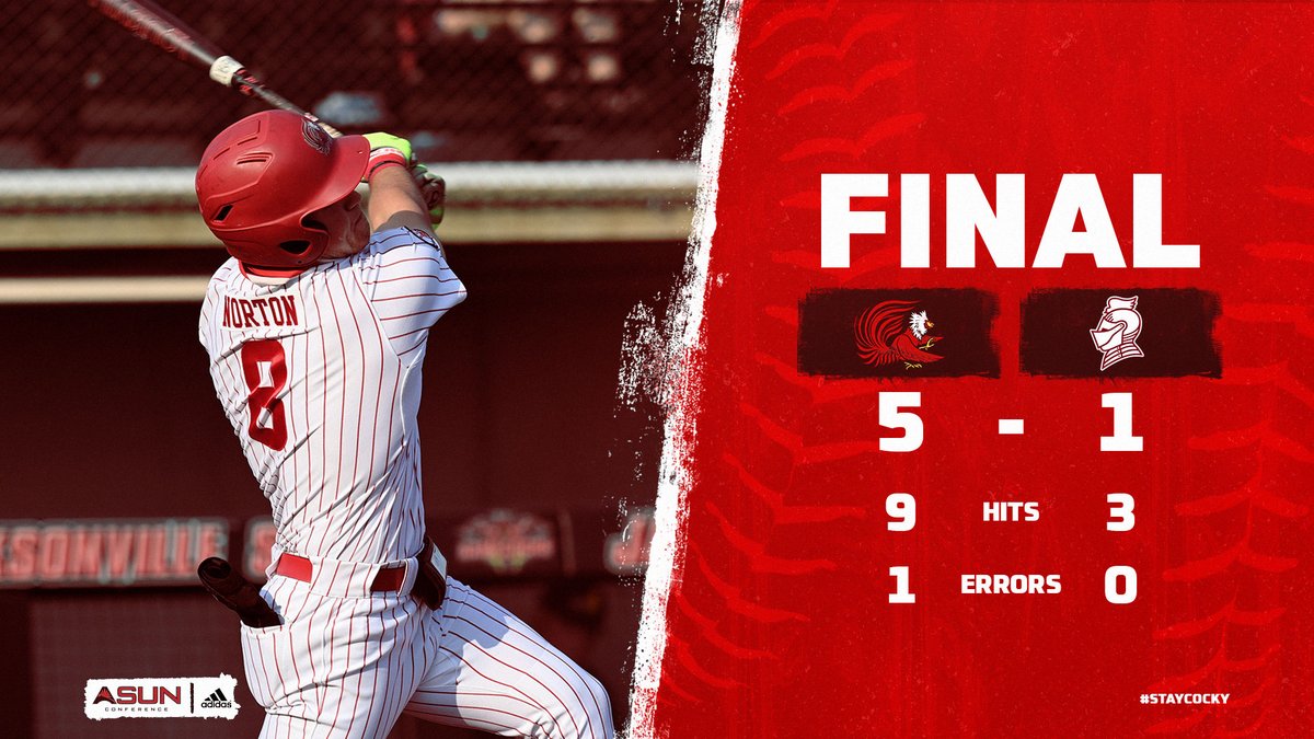 Jax State Baseball tweet media