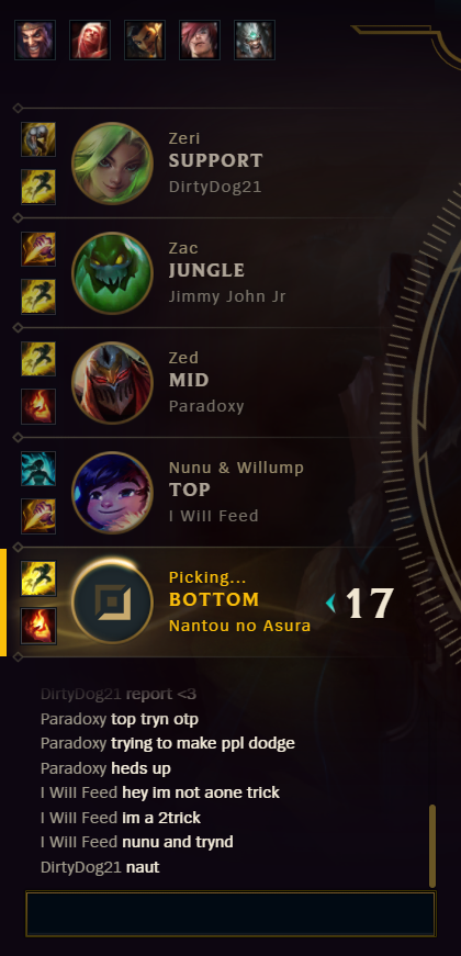 AsuraPL's tweet photo. i love league of legends. https://t.co/dOtN8jnaTj