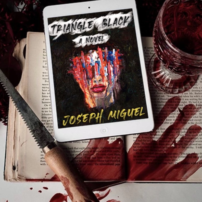 ScareMePod's tweet photo. I've just signed to narrate Joseph Miguel's novel, Triangle Black. I can't wait to get started!

#narration #audiobooks #audiobooknarrator #horror #horrorwriters #horrorauthors #AuthorsOfTwitter https://t.co/HCV8e4IVAo