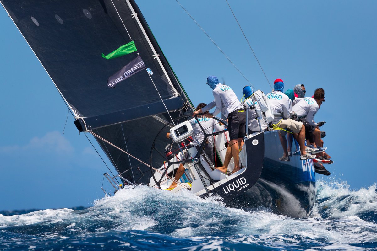 The owner of Liquid, Pamala Baldwin has her young crew out on the water early to get things right. The key to winning, she said, is hard work.

Here's the article from The <a href="/nytimes/">The New York Times</a> 🗞 nyti.ms/37Ymj60