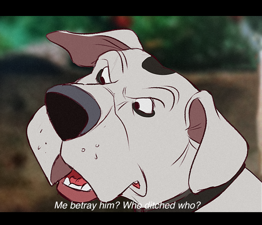 KonnestraSketch's tweet photo. Watched Homeward Bound (1993) again today aaaaAAA https://t.co/FhiE6cHiZh