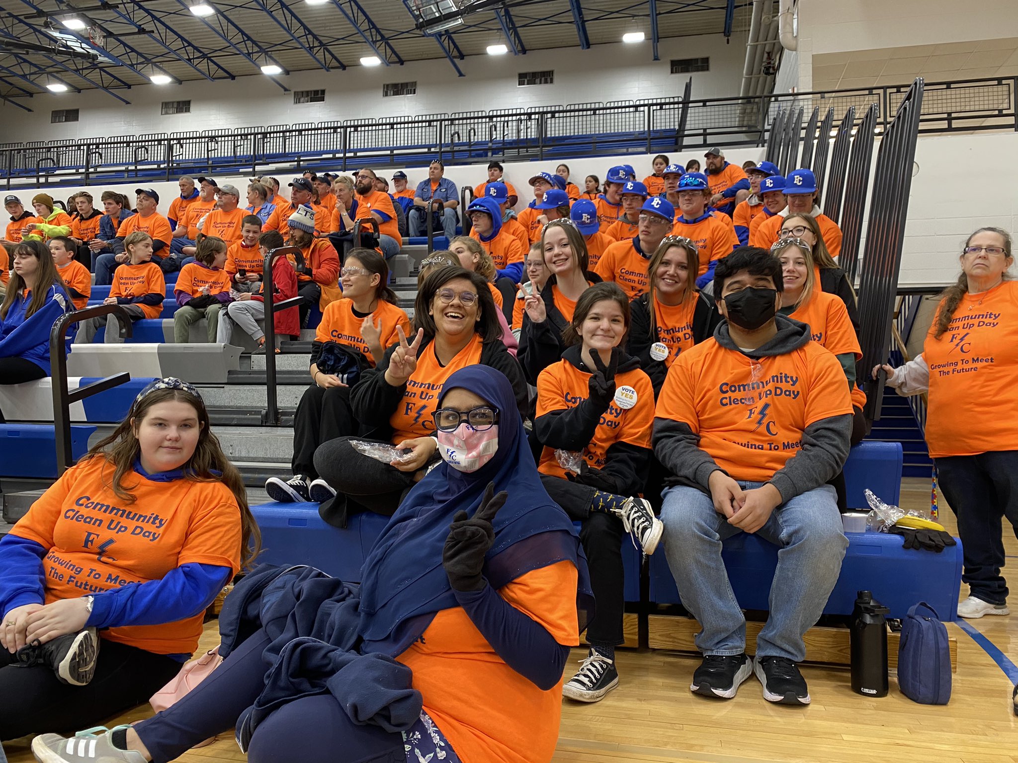 Franklin Township Community Schools (FTCSC) / Twitter
