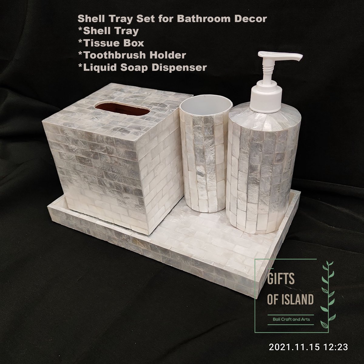 SulisCosmic's tweet image. aesthetic decor for your pretty homeExcited to share the latest addition to my #etsyshop: #shelltray set shell tissue holder dispenser soap amenities holder shell tissue holder #BathroomAccessories Bathroom Vanity, #Shell etsy.me/3jL9zlG #white #housewarm