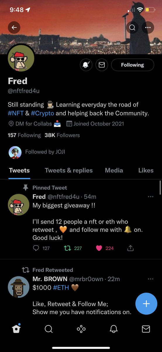 dizzycryptt tweet picture