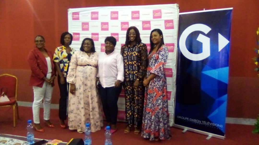 Ravie d'avoir participé ce samedi 16 AVRIL aux côtés de cinq femmes exceptionelles à la 2e édition des DETER-WOMAN . Une initiative de Melys KOUSSOU, qui cadre avec la célébration de la journée nationale de la femme, que le GABON ORGANISE tous les 17 avril depuis 1998.