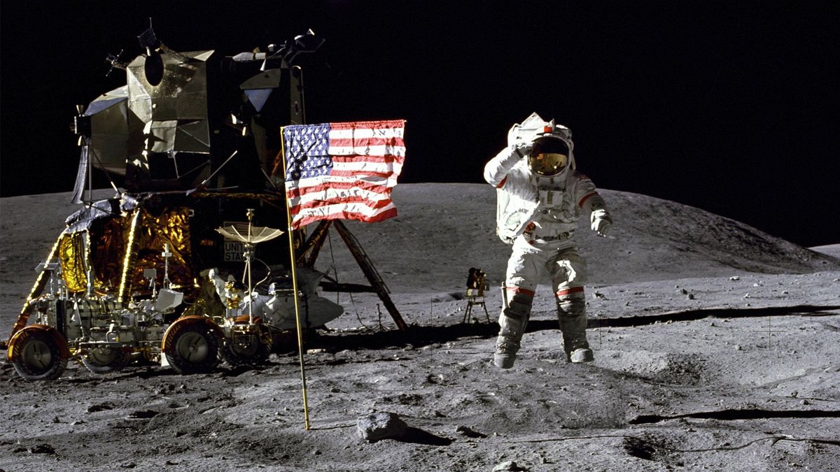 Space tweet media