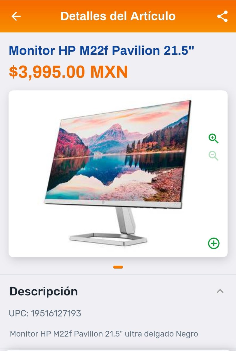 Para estafar a los clientes, <a href="/Chedrauioficial/">Chedraui</a> se pinta sola, compre monitor HP M22F a $3,395 en linea y ahora estos abusivos sin ninguna explicacion me cancelaron el pedido y aumentaron el precio #AsiNoChedraui #CumpleChedraui <a href="/Profeco/">Profeco</a> <a href="/SuePeCa/">Sue PC</a> <a href="/JoseCardenas1/">JOSÉ CÁRDENAS</a> <a href="/heraldodemexico/">El Heraldo de México</a>