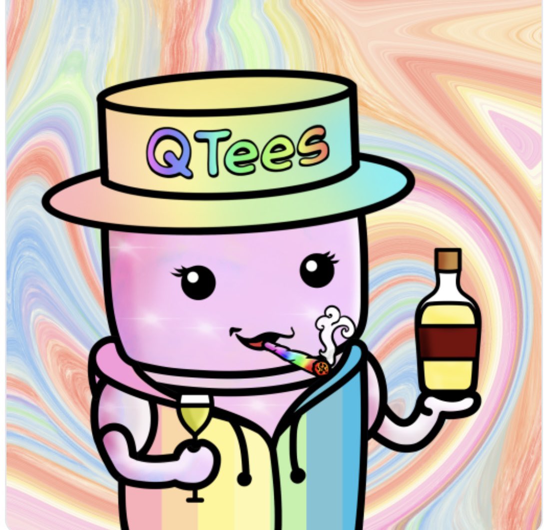 SeaLegsKlay's tweet photo. This is me rn getting ready for the @warriors to whoop on the @nuggets ! @QTeesNFT #NBAPlayoffs #Qtees #QteesNFT #NFTCommumity #ETH https://t.co/Yaogt8qknr