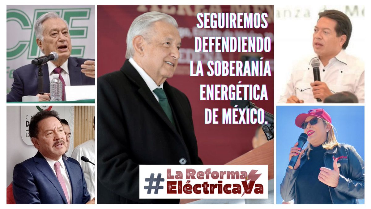 guillealvaradom's tweet photo. #YaNoHayExcusas⚡️ #LaReformaEléctricaVa💪🏻
La mayoría de los temas promovidos por la oposición han sido atendidos e incluidos en el dictamen final. 

Sólo la venganza política, y en algunos casos el cohecho, motivarán a los legisladores de oposición a votar en contra. https://t.co/KYZ7CWDkll