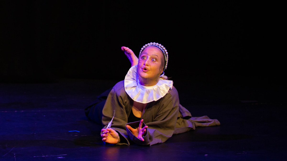 Gracelgall's tweet photo. #NSDF22 has been my dusk til dawn for the past months. What a whirlwind. I’m so elated after a week of powerful work, lessons and fantastic individuals. After the past two years this week healed and held all of us. @NSDFest theatre makers are the future. 

📷 Beatrice Debney https://t.co/oI4KXbBOQ7
