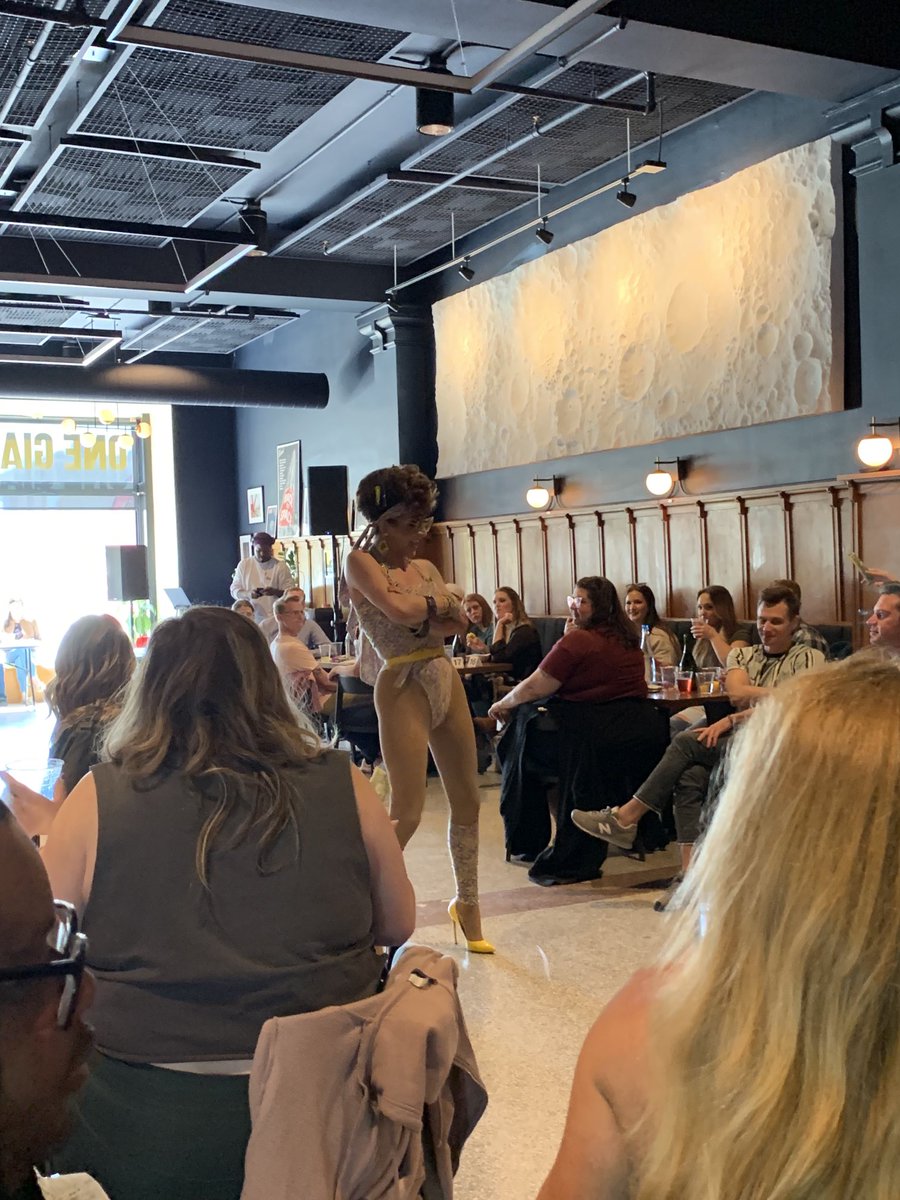 What a brunch ⁦<a href="/Site1brewing/">Site-1 Brewing</a>⁩ such amazing artists and beautiful persons!!!!