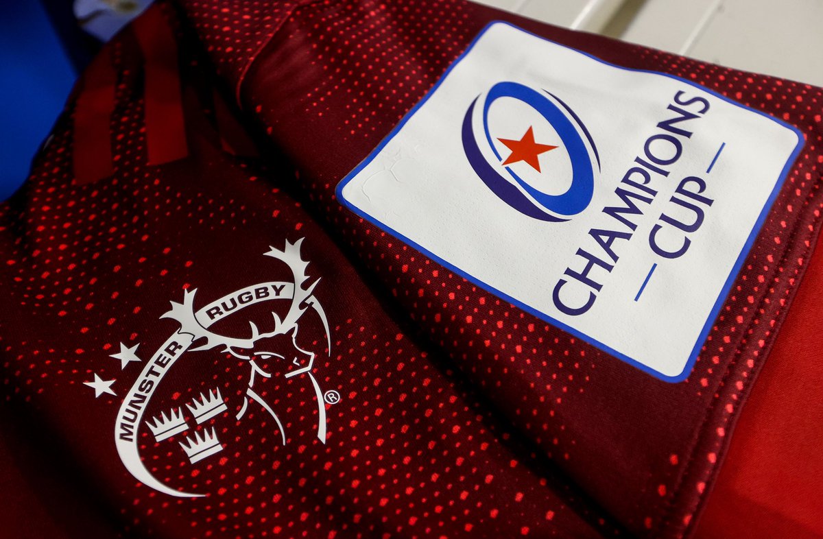 Munster Rugby tweet media