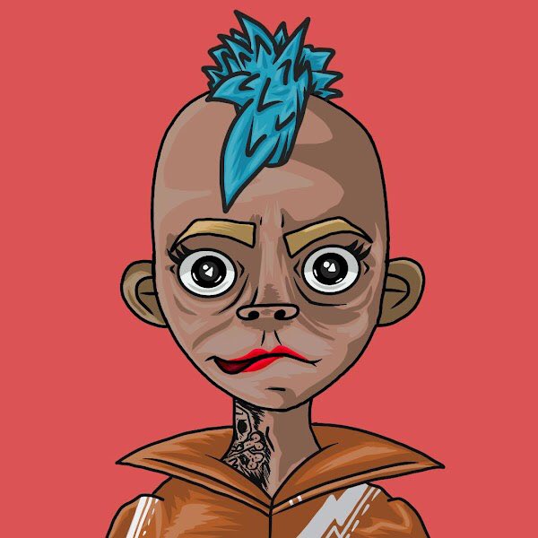 DailyNFTShare's tweet image. 🎉 FREE #NFT GIVEAWAY #133 🎉

Giving away a Youmanz😍❤️

To win:
1️⃣ Follow @DailyNFTShare &amp;amp; @YoumanzC
2️⃣ Like &amp;amp; Retweet
3️⃣ Drop your #ETH wallet address

Winners in 24 hours 🎁

#ymzclub #64gang #ymzfam

#NFTCommunity #NFTCollection #nftartist #nftart  #NFTGiveaway #NFTGiveaways