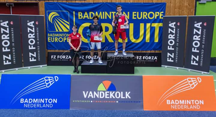 bultangholic's tweet photo. ๐ฅ #DutchInternational2022
MS - ๐ฉ๐ฐ Magnus Johannesen
WS - ๐ฒ๐พ Myisha Mohd Khairul
MD - ๐ฉ๐ฐ Kjรฆr/Sรธgaard
WD - ๐ญ๐ฐ Ng TY/Tsang HY
XD - ๐ญ๐ฐ Lee CHR/Ng TY
๐ฅ #DutchIS
MS - ๐ฎ๐ฉ FIRMAN ABDUL KHOLIK
WS - ๐ฒ๐พ Siti Nurshuhaini
MD - ๐ด๓ ง๓ ข๓ ฅ๓ ฎ๓ ง๓ ฟ Green/Russ
WD - ๐ญ๐ฐ Yeung NT/Yeung P
XD - ๐ฉ๐ฐ Toft/Graversen https://t.co/g4Q1FcQGsV