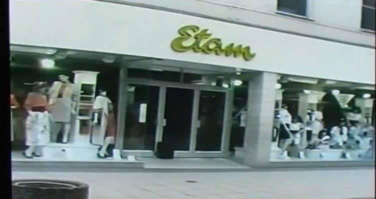 MEMORIES: Who Remembers 
ETAM In #Altrincham on George Street <a href="/stamfordquarter/">The Stamford Quarter</a> ♥️