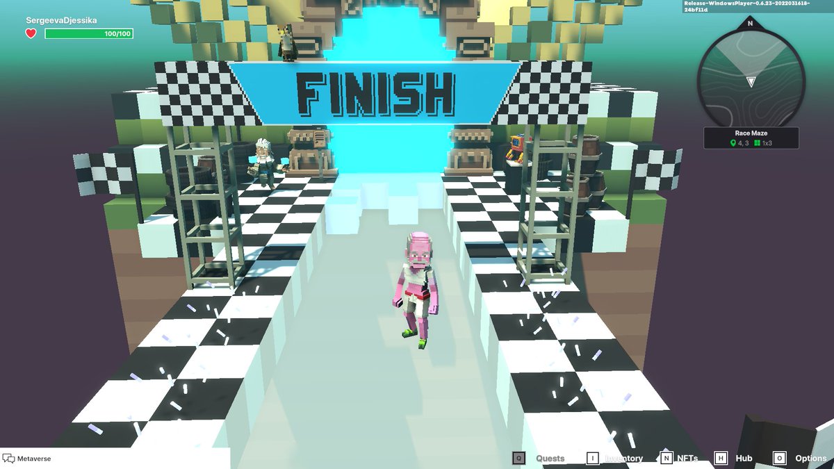 AlessiaChan07's tweet photo. @TheSandboxGame https://t.co/iNsHJkCoF7