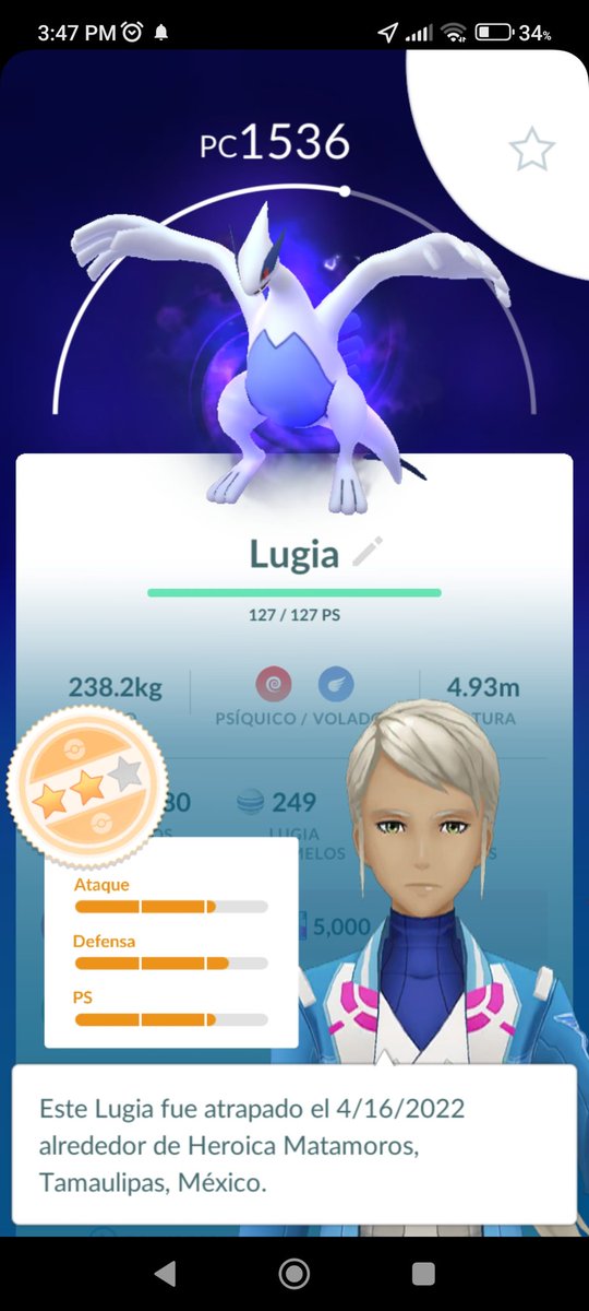 Claushdzr80's tweet photo. Investigación larguísima, por fin la terminé y me salió este caramelo rancio legendario toda una basura. Debería considerar dejar pogo 😤 https://t.co/FAF8vsbwDx