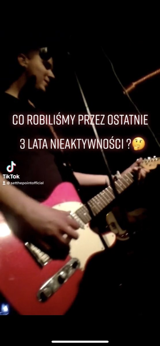 setthepoint's tweet photo. Szukajcie nas na TikToku!📽 Udostępniamy tam treści, które nie są dostępne nigdzie indzjej, więc będziecie na bierząco🤘🏼🔥

PS.
Wesołych Świąt!🪺🐰 https://t.co/UC3hkqSuKH