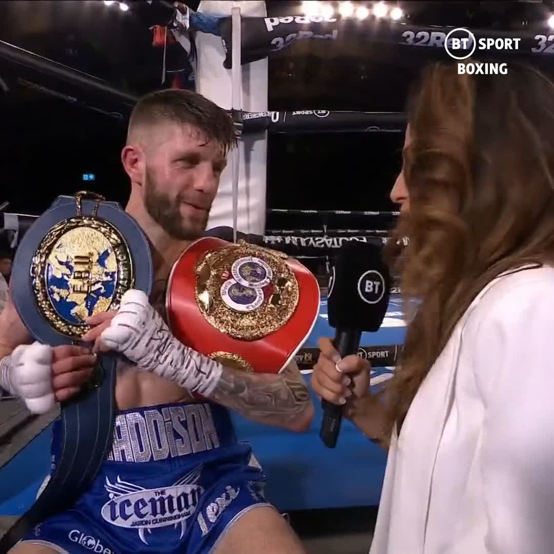 Boxing on BT Sport 🥊 on Twitter: 