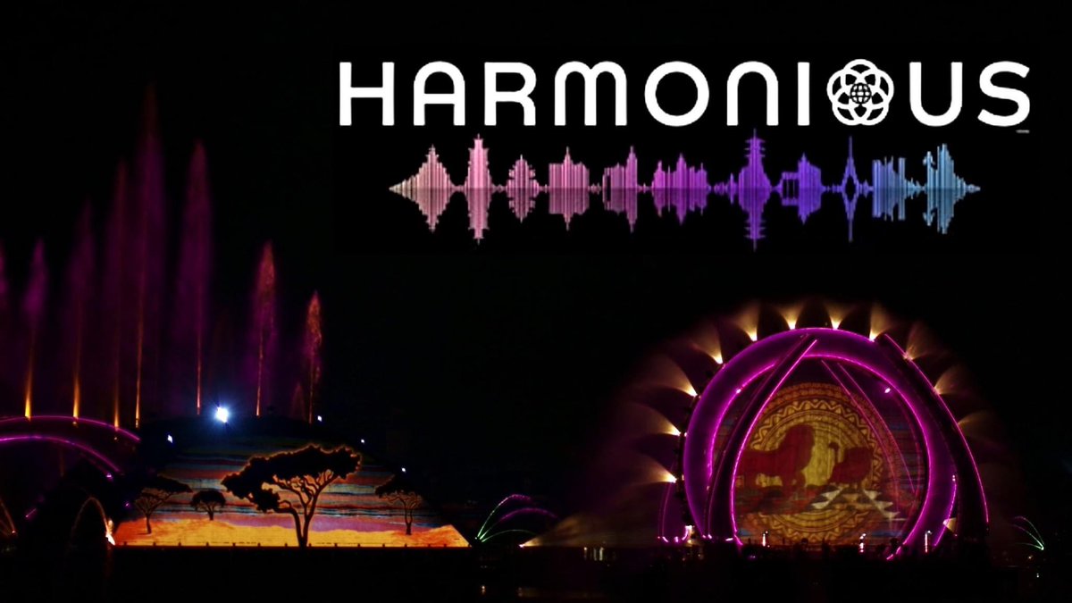 Huge Day on our YouTube channel. 
Check it out at 7pm EDT tonight. 

youtu.be/WD9d6t7S0Qg

We are really excited to be releasing our multi-angle version of Harmonious tonight. @YouTube @WaltDisneyWorld @DisneyParks 

#YouTube #waltdisneyworld #disneyfireworks #Epcot