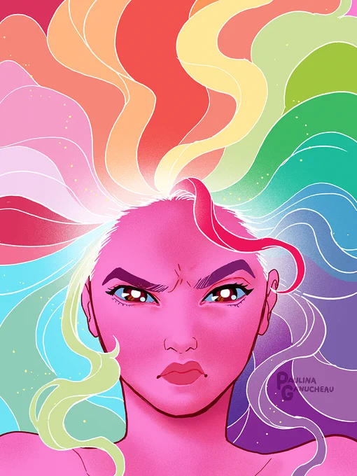 🌈💥 