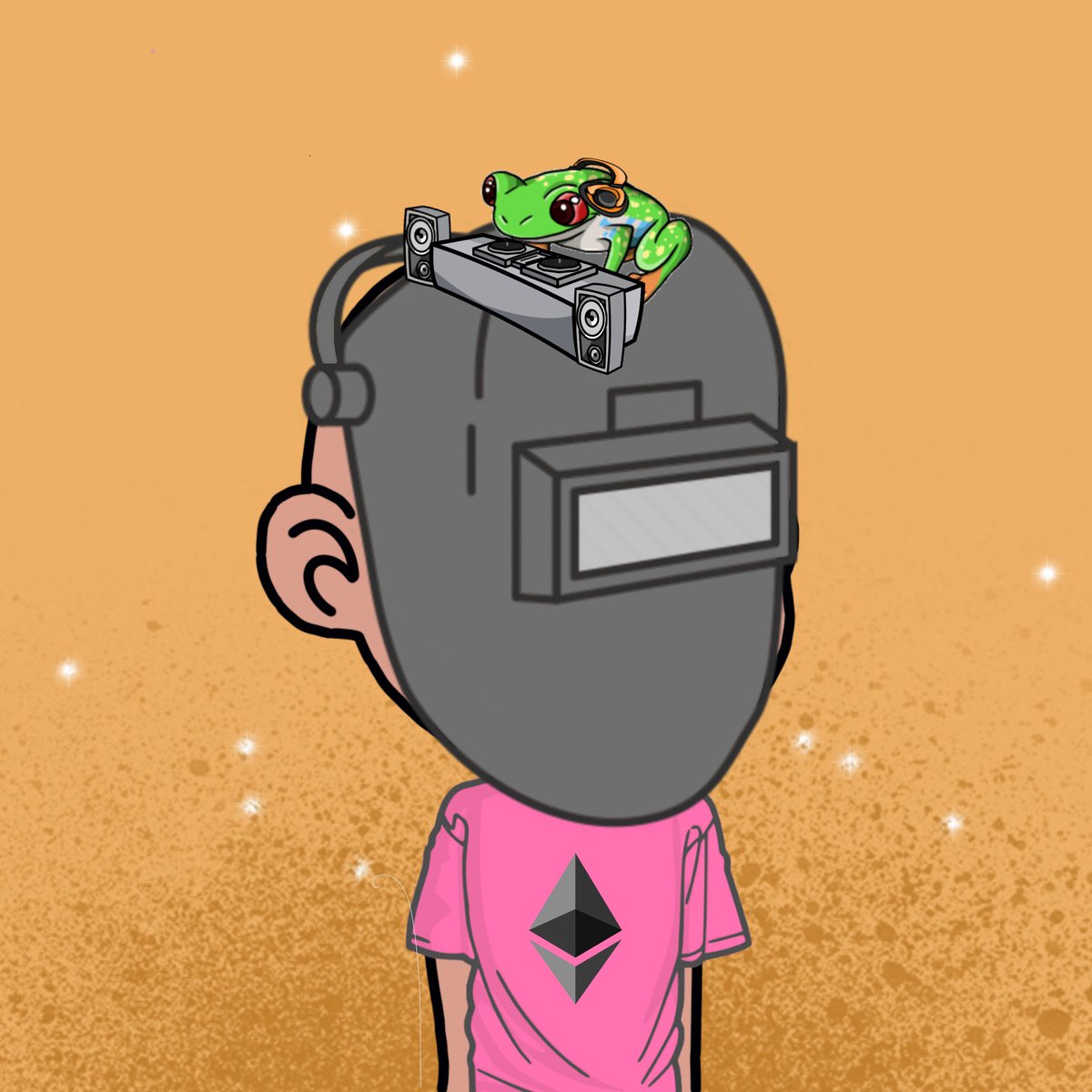 CryptoMaskies tweet media