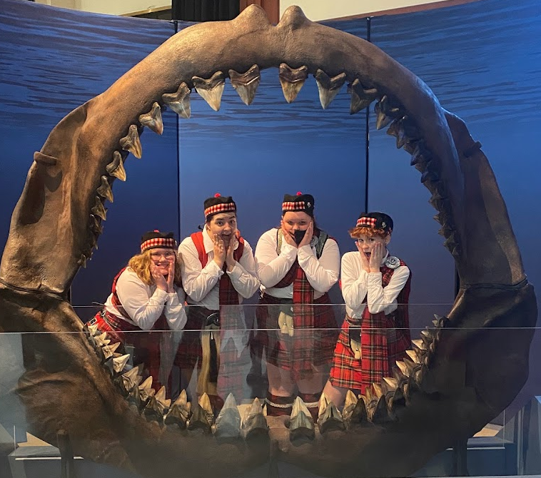 PitCentralHS's tweet photo. Our Kilties are having a fabulous time in Chicago!
Performances, museums, food, and fun!
#FinallyChicago @kiltiealumni https://t.co/CX6w1Bnc7c