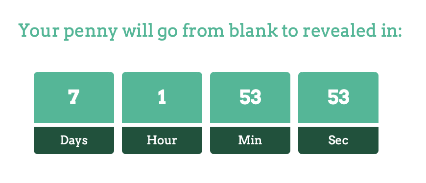 morethanzeronft's tweet photo. Pennies get revealed in 7 days. 🍁 Mint yours on https://t.co/JxtWyrGu36 https://t.co/eLYvn72Fc8